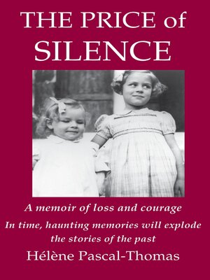 cover image of The Price of Silence